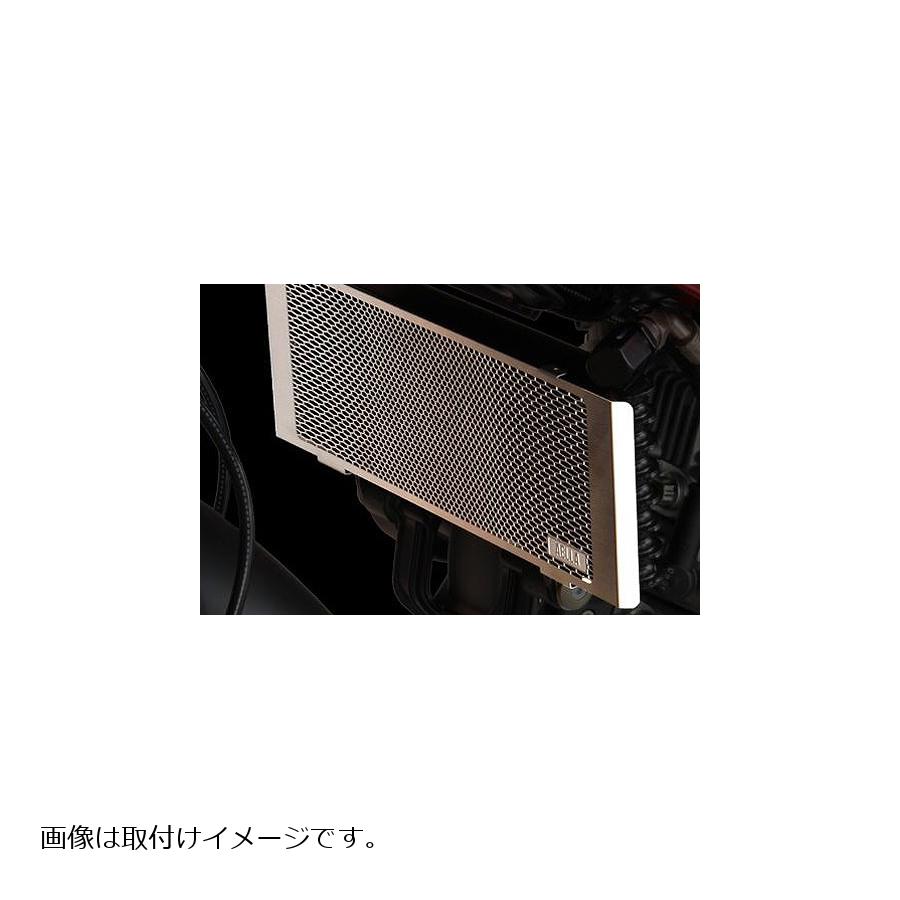 AELLA(アエラ) オイルクーラープロテクター ステンレス ドゥカティ ハイパーモタード1100 EVO AE-57017