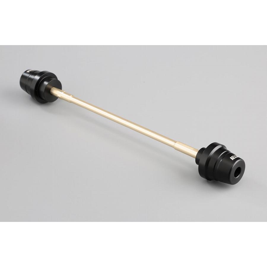 AELLA(アエラ) フロントアクスルスライダー 30mm ドゥカティ AE-68023