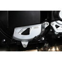 メーカー名：アエラメーカー品番：AE-68133 PO適合情報：カワサキ[KAWASAKI] Z900RS [ZR900C] カワサキ[KAWASAKI] Z900RS CAFE [カフェ ZR900E]◆クラッチカバーガード（Kawasaki Z900RS/CAFE）◆万一の転倒時にエンジンをダメージから守ります◆アルミ削り出しでボルトオンで装着可能です◆AELLAエッチングプレート付属◆カラー：ポリッシュ