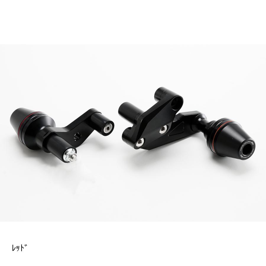 AELLA (アエラ) フレームスライダー レッド S1000RR AE-68152 レッド