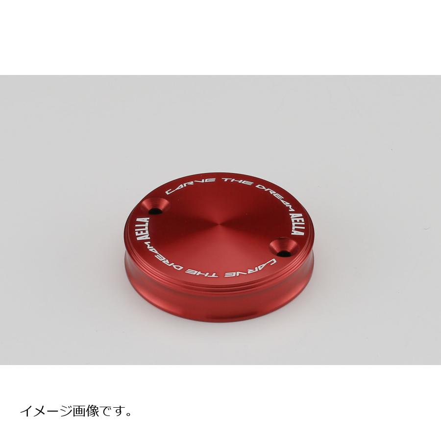 AELLA (アエラ) マスタータンクキャップ ブレンボS50 レッド AE-70012-RD