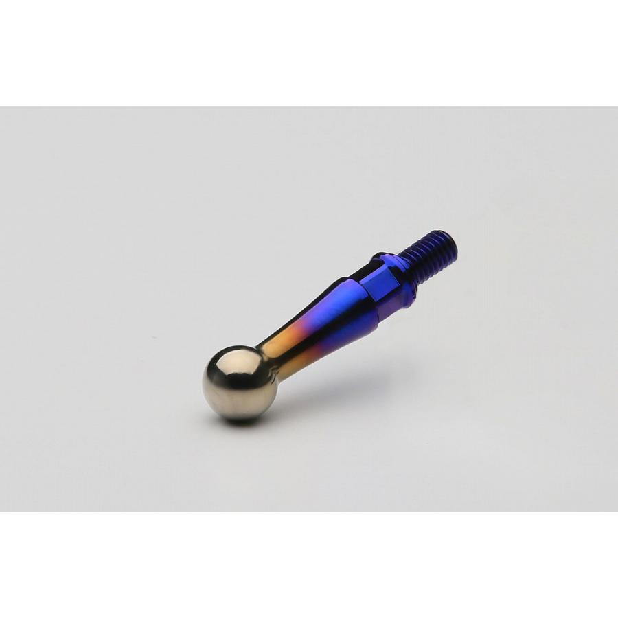 AELLA(アエラ) サイドスタンドアシストフック チタン PanigaleV4 パニガーレV4 AE-74019Ti