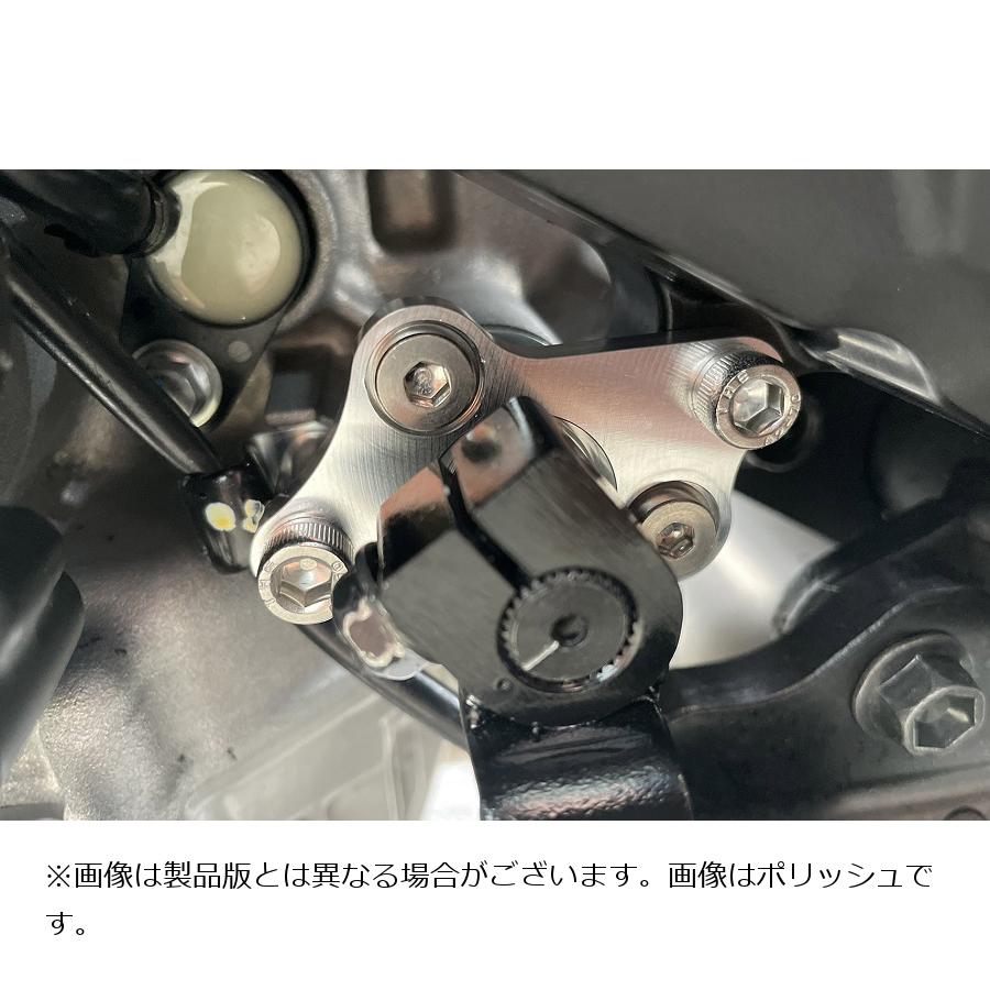 AELLA(アエラ) シフトホルダー ブラック ZX-25R/SE AE-74032 BK