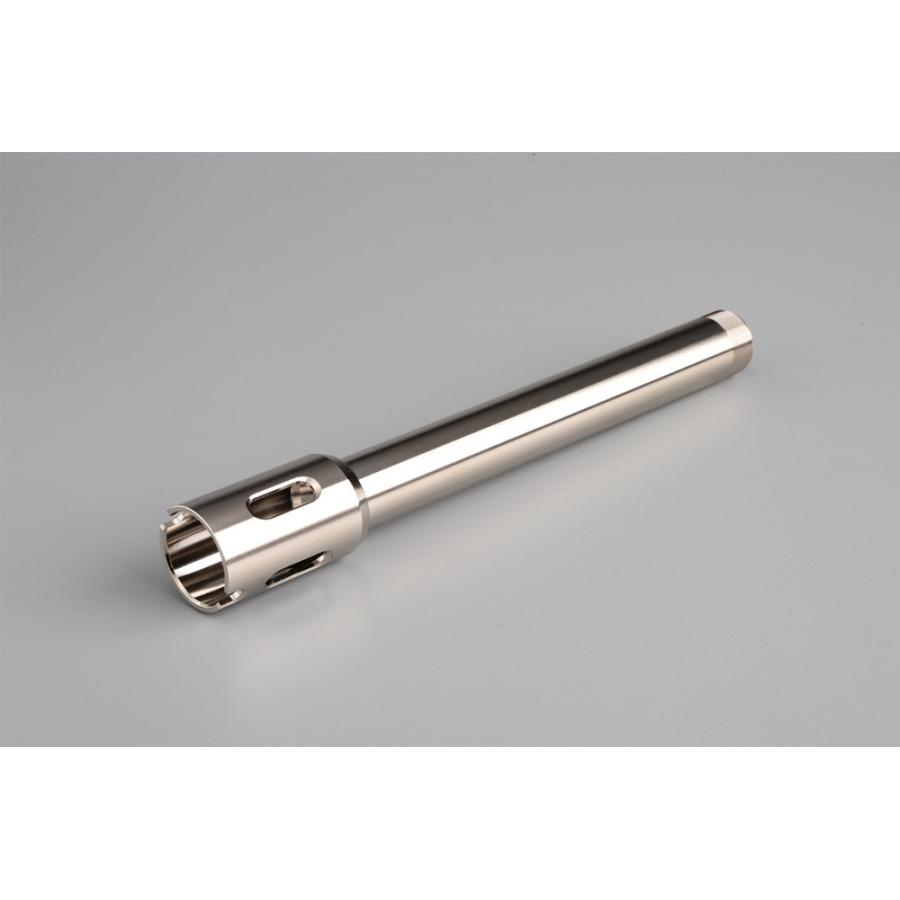 AELLA(アエラ) フロントアクスルシャフト クロモリ ドゥカティ 1198/1098/848・Monster・ムルティストラーダ AE-74102