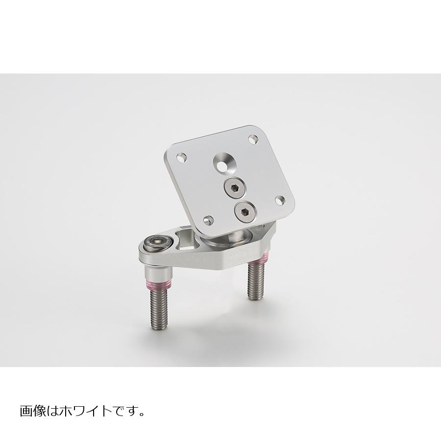 AELLA(アエラ) ナビステー ブラック ドゥカティ スクランブラー800/Sixty2 AE-77017-BK