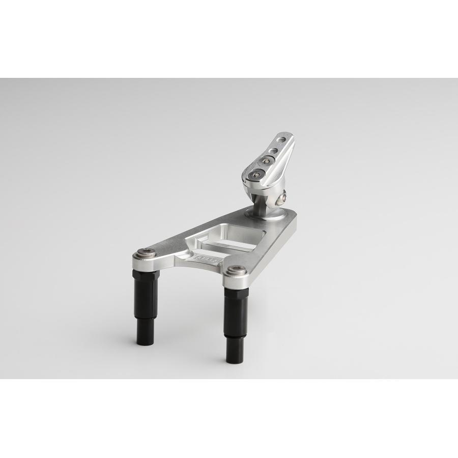 AELLA(アエラ) ナビステー/スマホ対応 ホワイト ドゥカティ Supuersport939 (DAYTONA社製クレードル専..