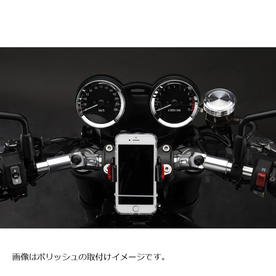 AELLA(������) �ʥӥ�������󥹥ơ�:�֥�å� Z900RS Daytona�����졼�ɥ����� AE-77025-SH2 BK