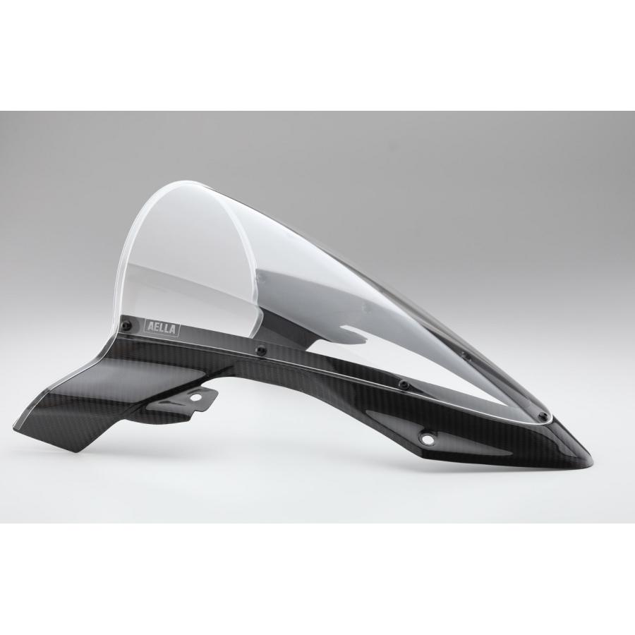 AELLA (アエラ) カーボンハイスクリーン:クリア BMW S1000RR AS-006-10-00