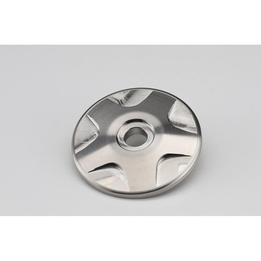 AELLA(アエラ) チタンマフラーステーキャップ ボルト40mm S1000RR 19- RnineTシリーズ AT-10002B