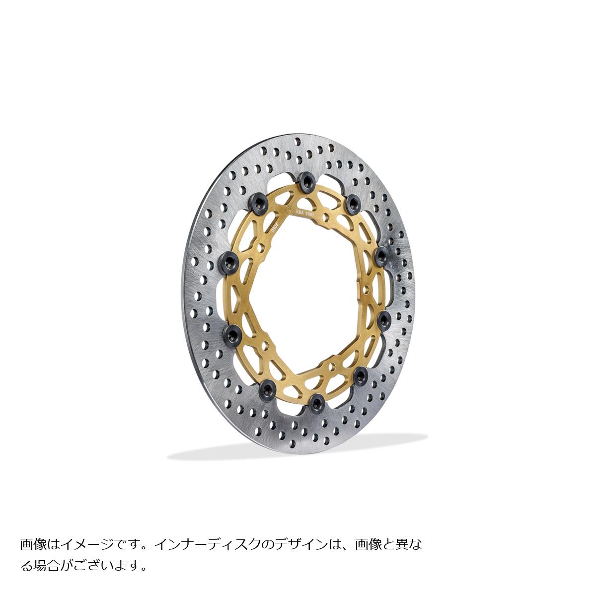 brembo (ブレンボ) ブレーキディスクキット Super Sport ZX-25R 20-24 08.A642.34