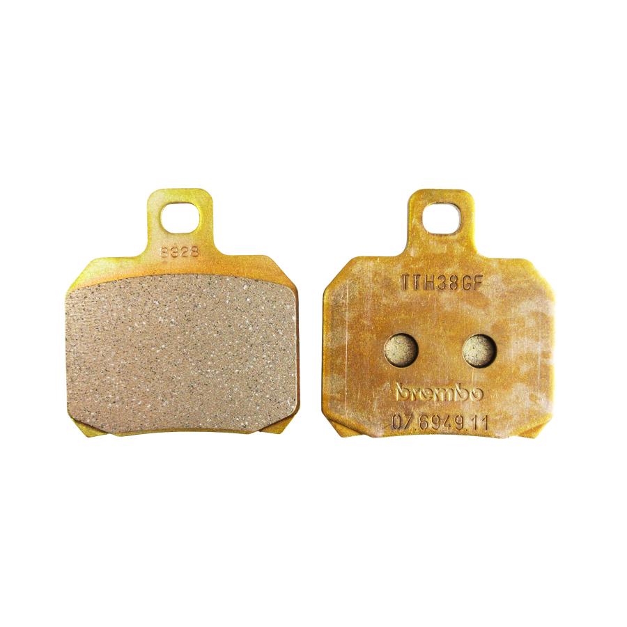 brembo(ブレンボ) ブレーキパッド 1ピン 107.6949.12