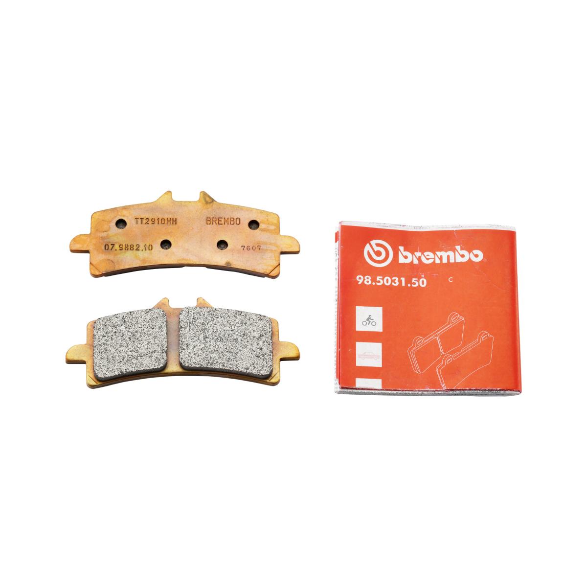 brembo(ブレンボ) ブレーキパッド 107.9882.10