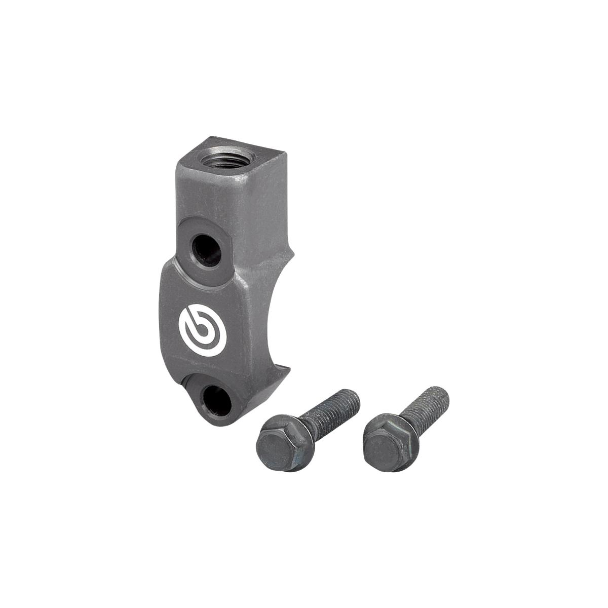 brembo(ブレンボ) ハンドルバークランプ ミラーホール付 M8x1.25正ネジ 110.A263.80