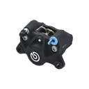 brembo (ブレンボ) P2-RS84 2Pキャリパー Φ32 ブラック 20.B851.56