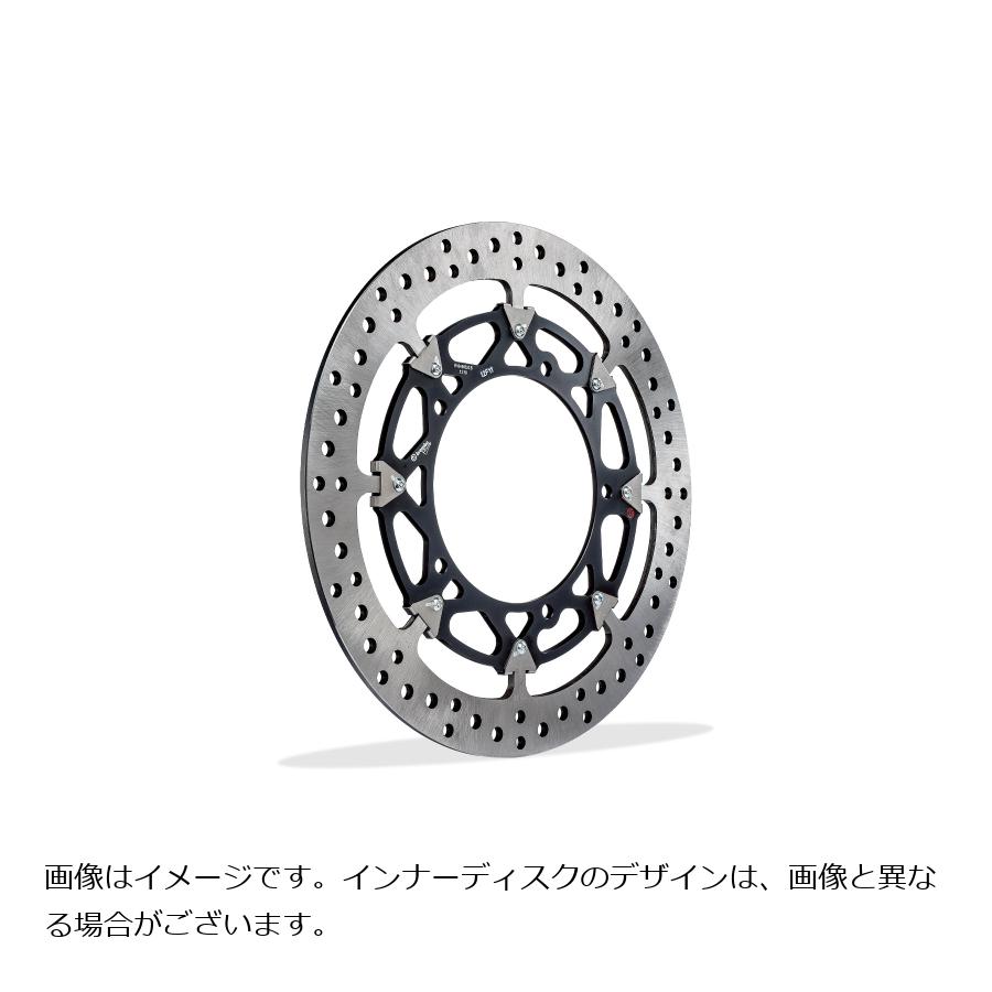 brembo(ブレンボ) ディスクキット T-DRIVE Daytona675 675R 2011 208.A985.30