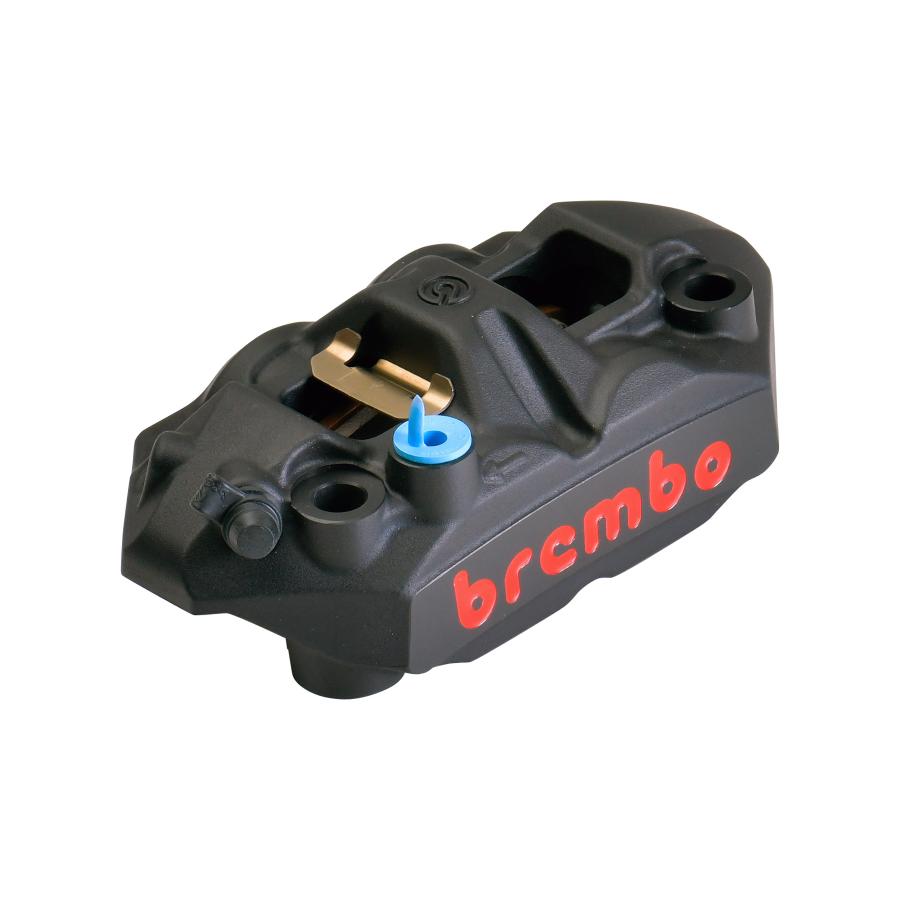brembo(ブレンボ) HP ラジアルモノブロックキャリパー ブラック 取付ピッチ:108mm