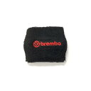 メーカー名：ブレンボメーカー品番：99.8637.56販売備考：Brembo字体とロゴマークの2種類が刺繍されています。リストバンドとしても使用できます。色[カラー]：ブラック/赤ロゴサイズ：70mm×70mm特記事項：ブレンボ オイルタンクカバー。ブレーキフルードの飛散防止やワンポイントカスタムにお役立てください！表にBrembo字体、裏にロゴマークが刺繍されています。