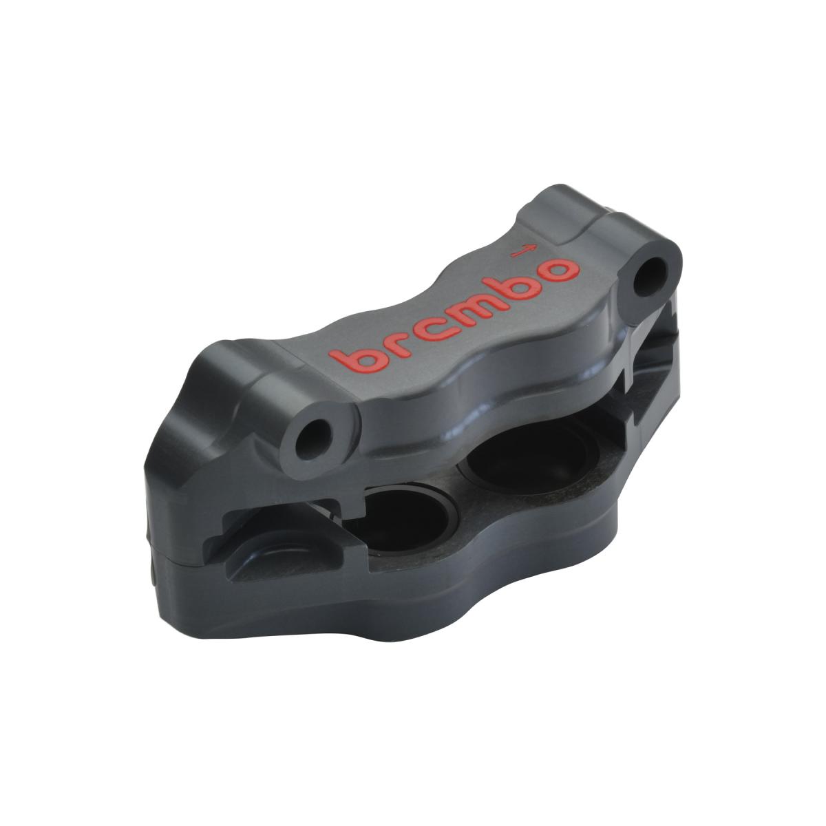 brembo(ブレンボ) ラジアルレーシングキャリパー CNC(削り出し) 右用 取付ピッチ:100mm XA7.89.11 3