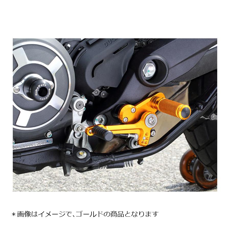 BABY FACE (ベビーフェイス) バックステップ ブラック Scrambler 002-D021BK
