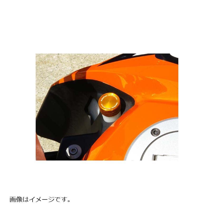 BABY FACE (ベビーフェイス) クーラントフィラーキャップ RC8 Duke125 200 シルバー 005-EKT01SV