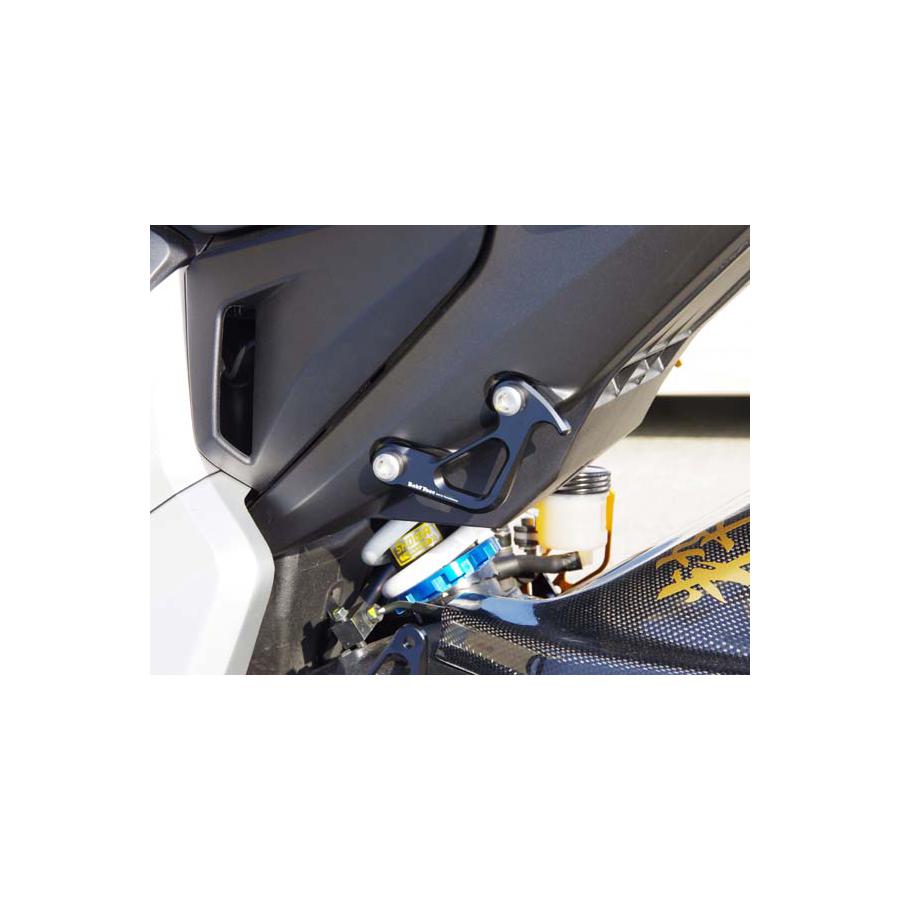 BABY FACE (�٥ӡ��ե�����) �졼���󥰥եå� CB1000R �֥�å� 005-FH009BK