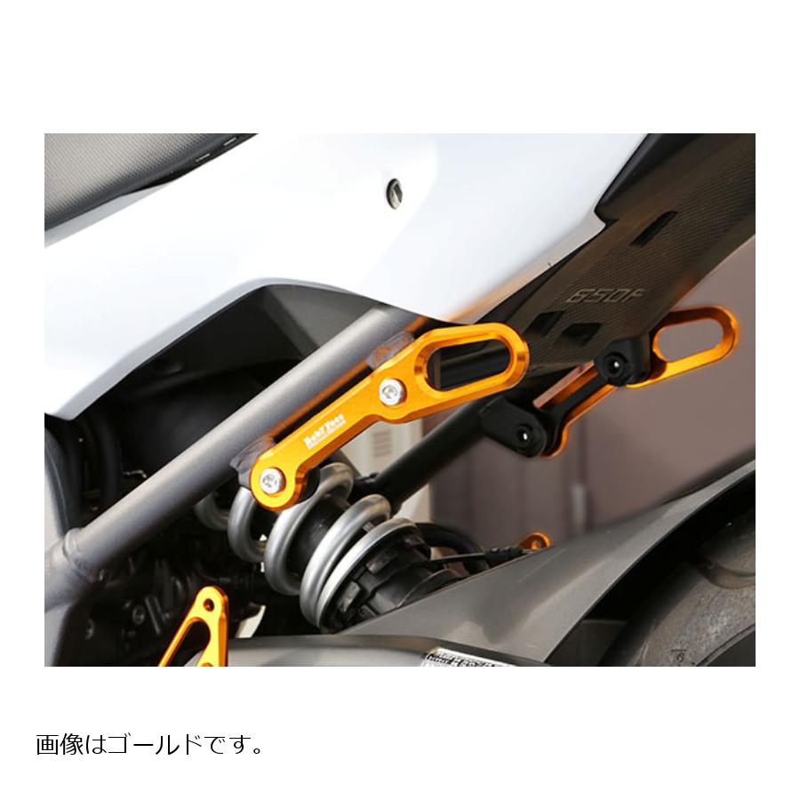 BABY FACE (ベビーフェイス) レーシングフック CBR650F シルバー 005-FH010SV 3