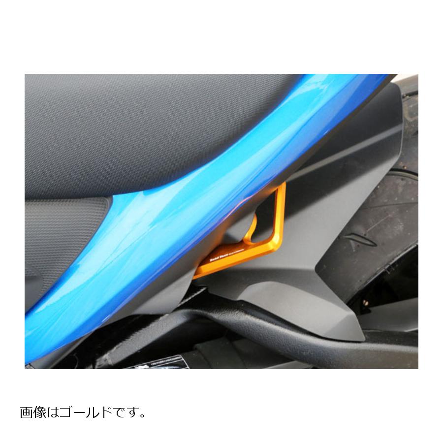 BABY FACE (�٥ӡ��ե�����) �졼���󥰥եå� GSX-S1000 �֥�å� 005-FS002BK