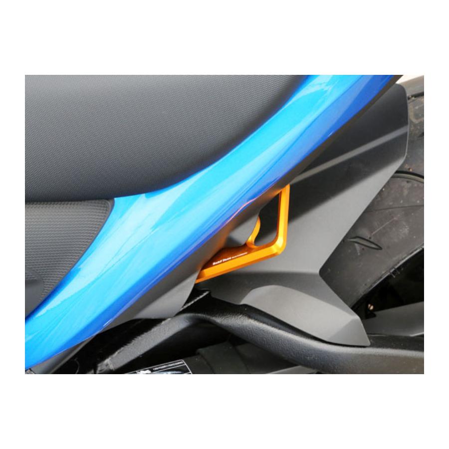 BABY FACE (�٥ӡ��ե�����) �졼���󥰥եå� GSX-S1000 ������� 005-FS002GD