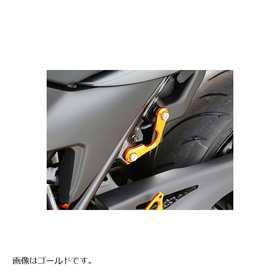 BABY FACE (ベビーフェイス) レーシングフック SV650ABS ブラック 005-FS003BK