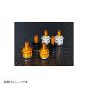 メーカー名：ベビーフェイスメーカー品番：005-H0007SV適合情報：ホンダ[HONDA] CBR250R [MC41]◆フロントフォークスプリングのセッティングをしたい ◆そんな時にはこのトップキャップを取り付けていただきますと、スプリングのプリロードが調整が可能になります ◆製作はアルミ合金のシャフトから、最新鋭の複合NC旋盤で削り出しており、精度と共に素晴らしい質感を得ています ◆カラー：シルバー