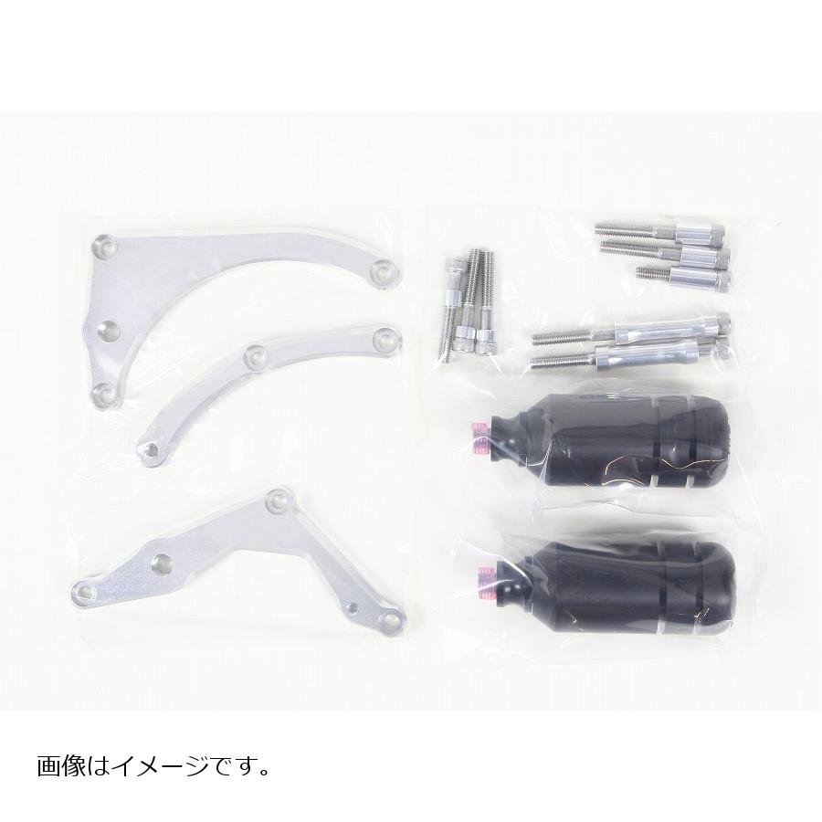 BABY FACE (ベビーフェイス) エンジンスライダー ジュラコン ブラック Z250 JBK-ER250C 006-SK021EA