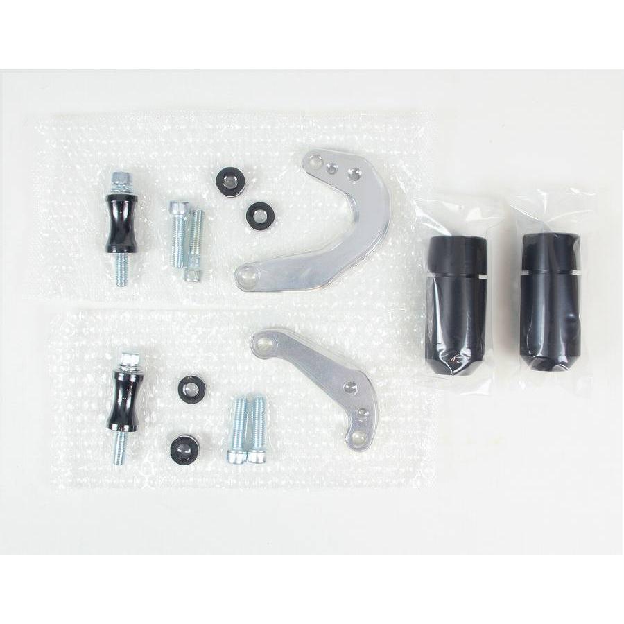 BABYFACE (ベビーフェイス) フレームスライダー ジュラコン ブラック 1290 SUPER DUKE スーパーデューク R 006-SKT07F 006-SKT07F