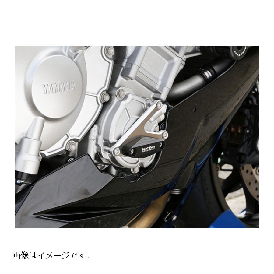 BABY FACE (ベビーフェイス) エンジンスライダー ジュラコン ブラック YZF-R1 006-SY019E