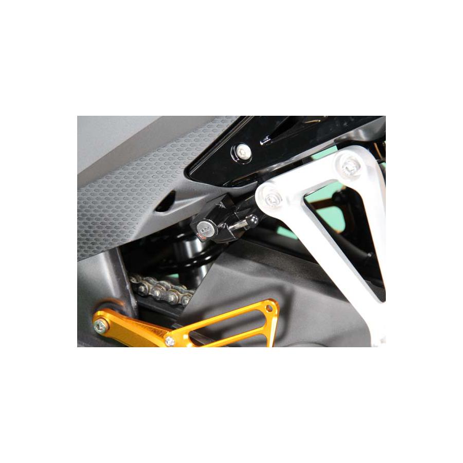 BABY FACE (�٥ӡ��ե�����) �إ��åȥ��å� ����߹����Ф� �֥�å� CB400F NC47 CBR400R 400X NC47 CBR400R NC47 009-LCH05BK