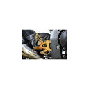 BABY FACE (ベビーフェイス) バックステップキット CBR1000RR-R ゴールド 002-H040GD