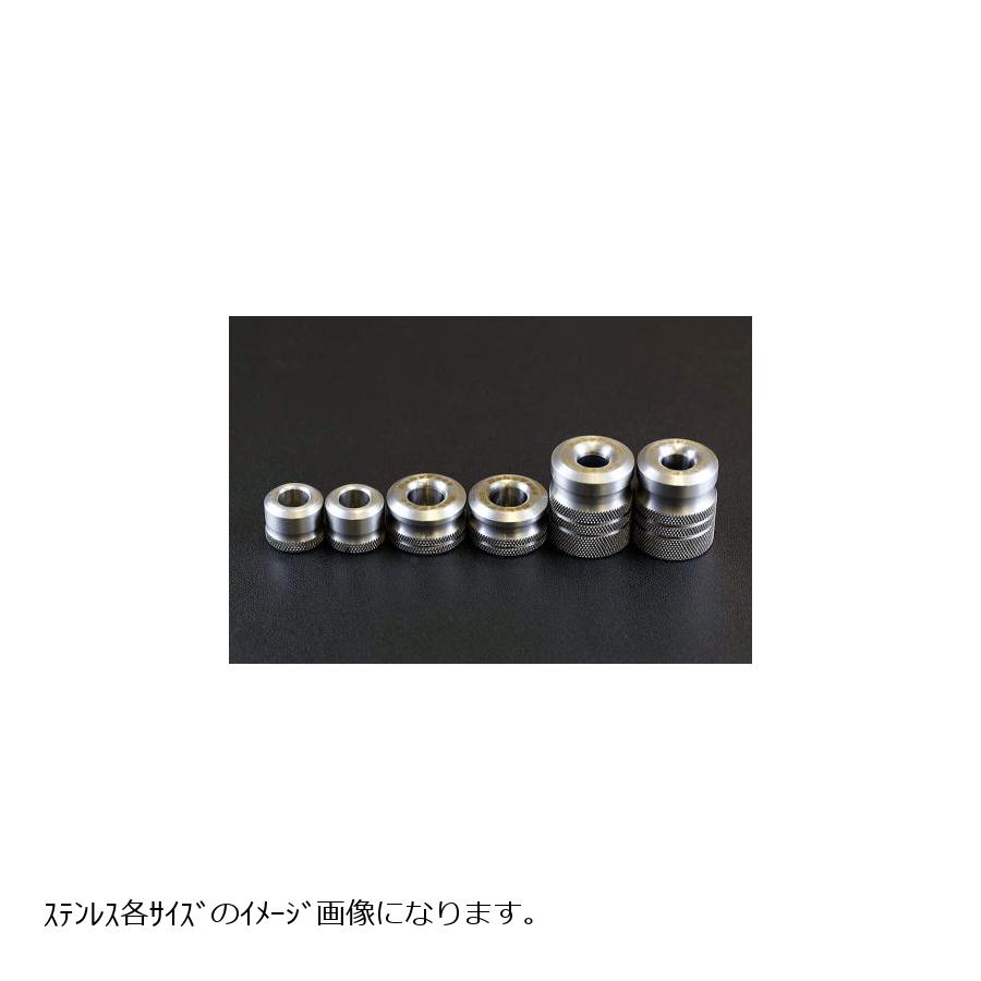BABY FACE (ベビーフェイス) ハンドルバーエンド ホンダ YZF-R25 Ninja650 ニンジャ650他 φ30 ショート ステン 005-BES22S