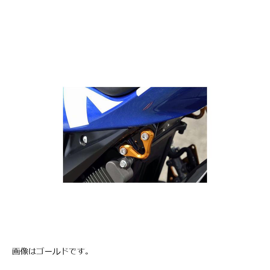 BABY FACE (ベビーフェイス) レーシングフック GSX-R125 150 ブラック 005-FS006BK