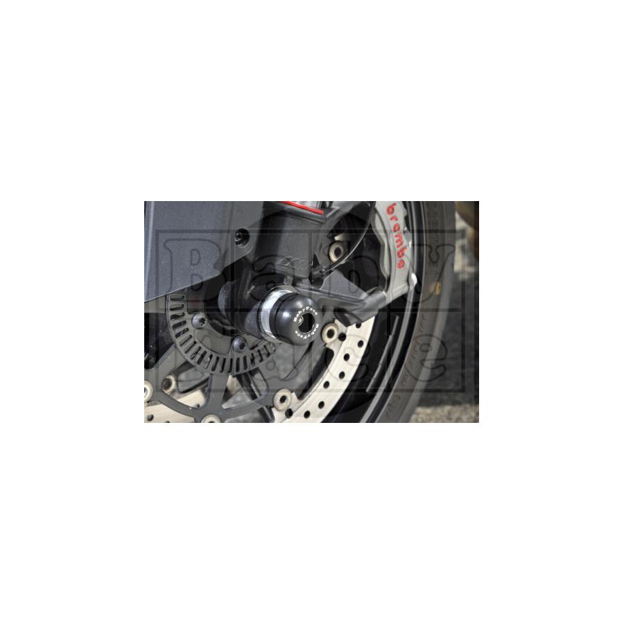 BABY FACE (ベビーフェイス) アクスルプロテクター フロント 1290 SUPERDUKE 006-AKT07F