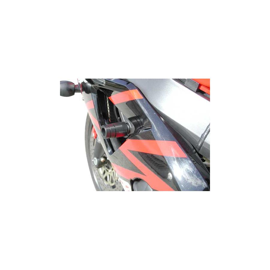BABY FACE (ベビーフェイス) フレームスライダー CBR929 954RR 006-SH001BK