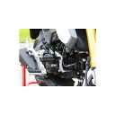 BABY FACE (ベビーフェイス) フレームスライダー エンジンスライダー ジュラコン樹脂 ブラック GROM グロム 006-SH030