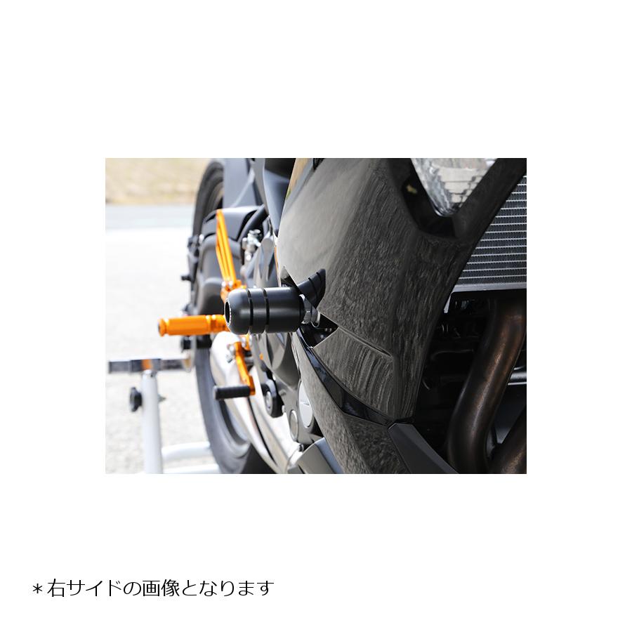 BABY FACE (ベビーフェイス) フレームスライダー Ninja650 ニンジャ 006-SK028