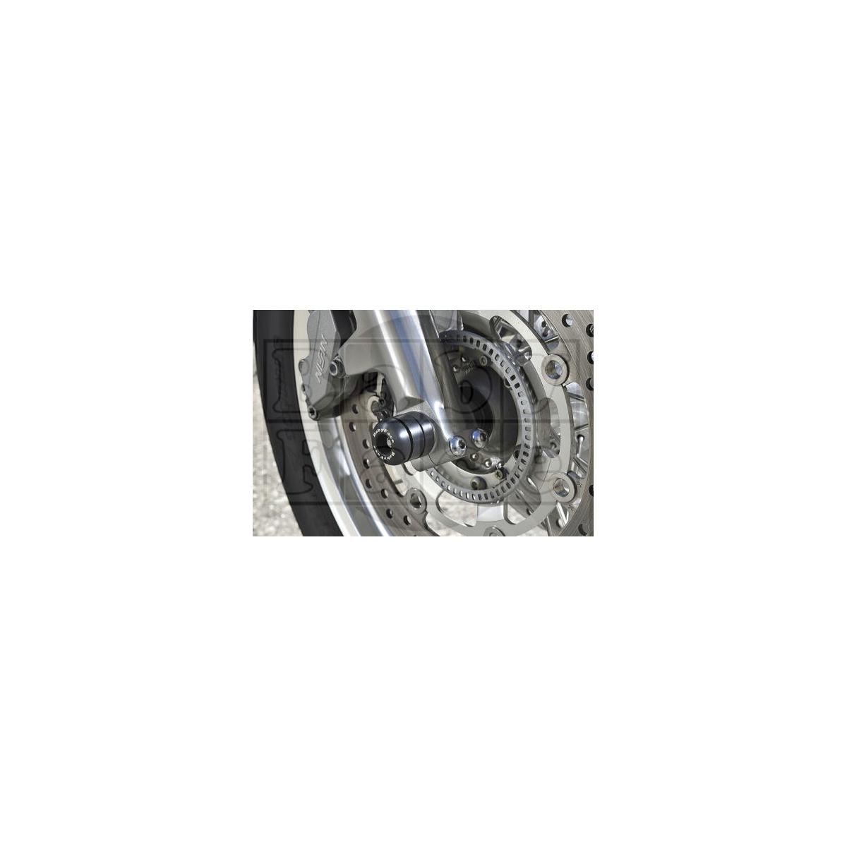 BABYFACE(ベビーフェイス) アクスルプロテクター フロント CB1100 CBR650R CB650R ...