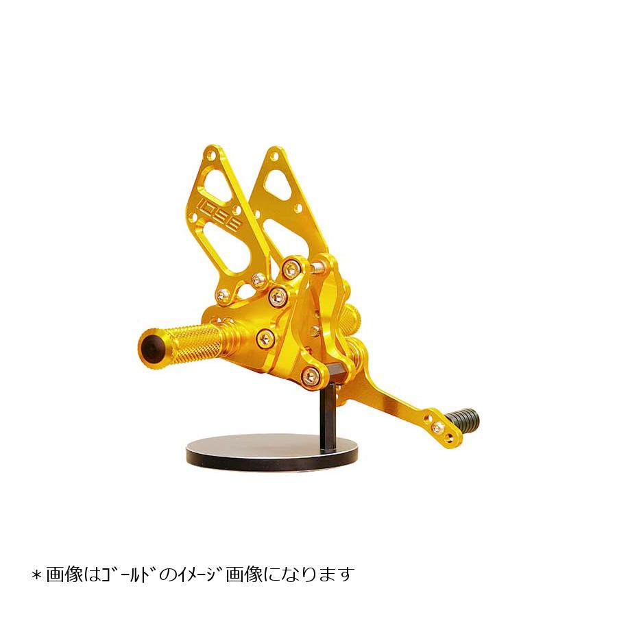 BABY FACE (ベビーフェイス) バックステップ 1098 1198 848 10ポジション 正/逆チェンジ可能 タイプ1 ..