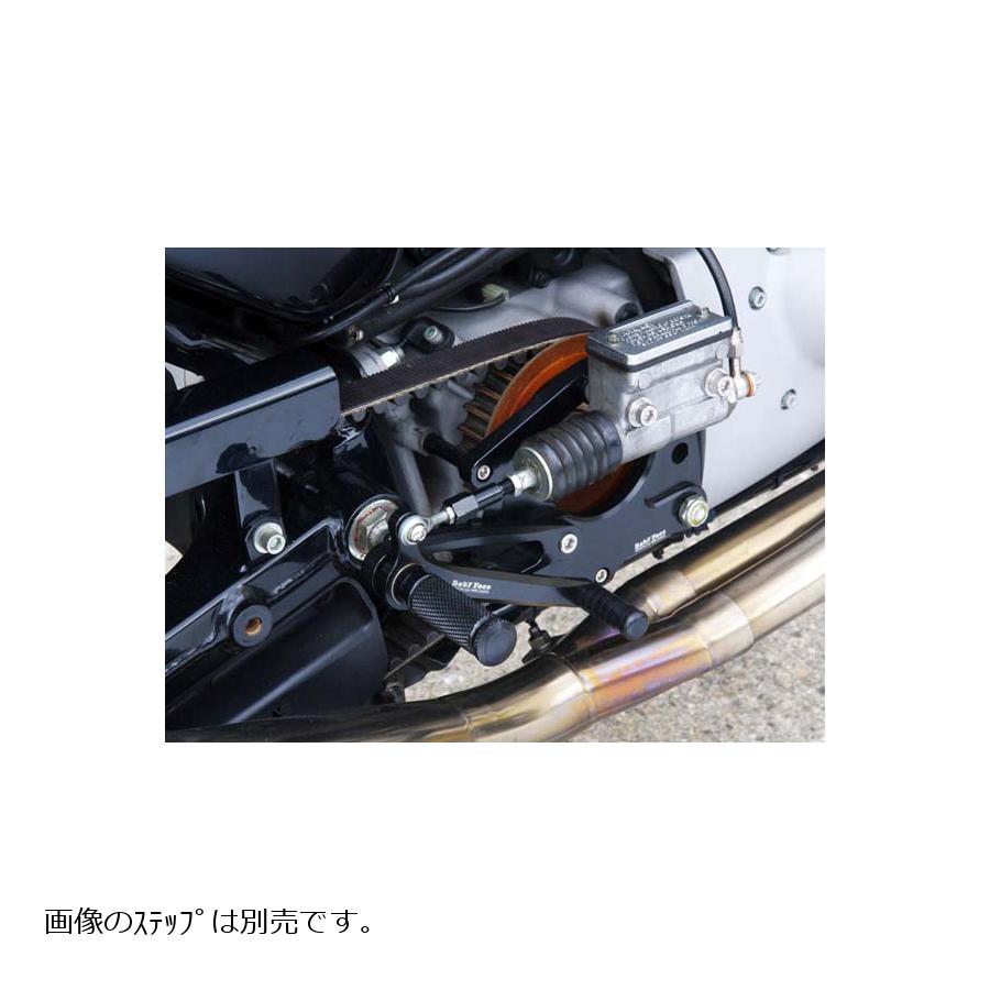 BABY FACE (ベビーフェイス) スプロケットカバー XLH883 1200 5S ブラック 002-HD004BK 2