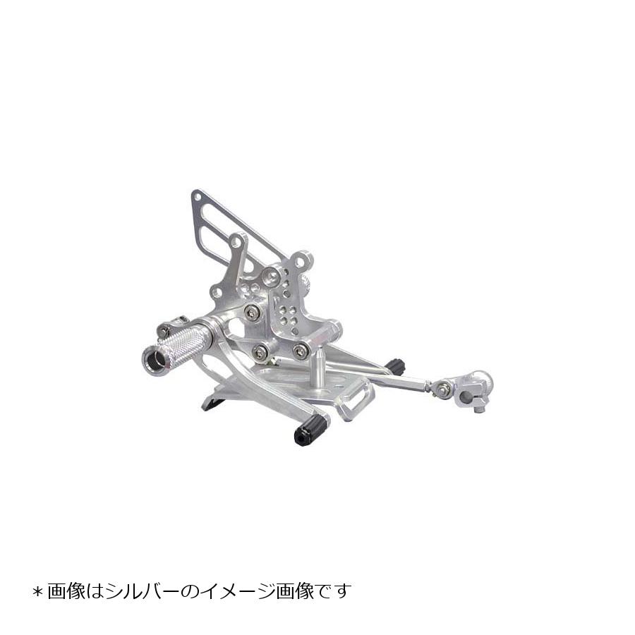 BABY FACE (ベビーフェイス) バックステップ T595 509 955i SPEEDTRIPLE スピードトリプル 5ポジション ゴールド 002-T001GD