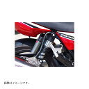 BABY FACE (ベビーフェイス) サイレンサーハンガー CB400SF ブラック 005-EH007BK