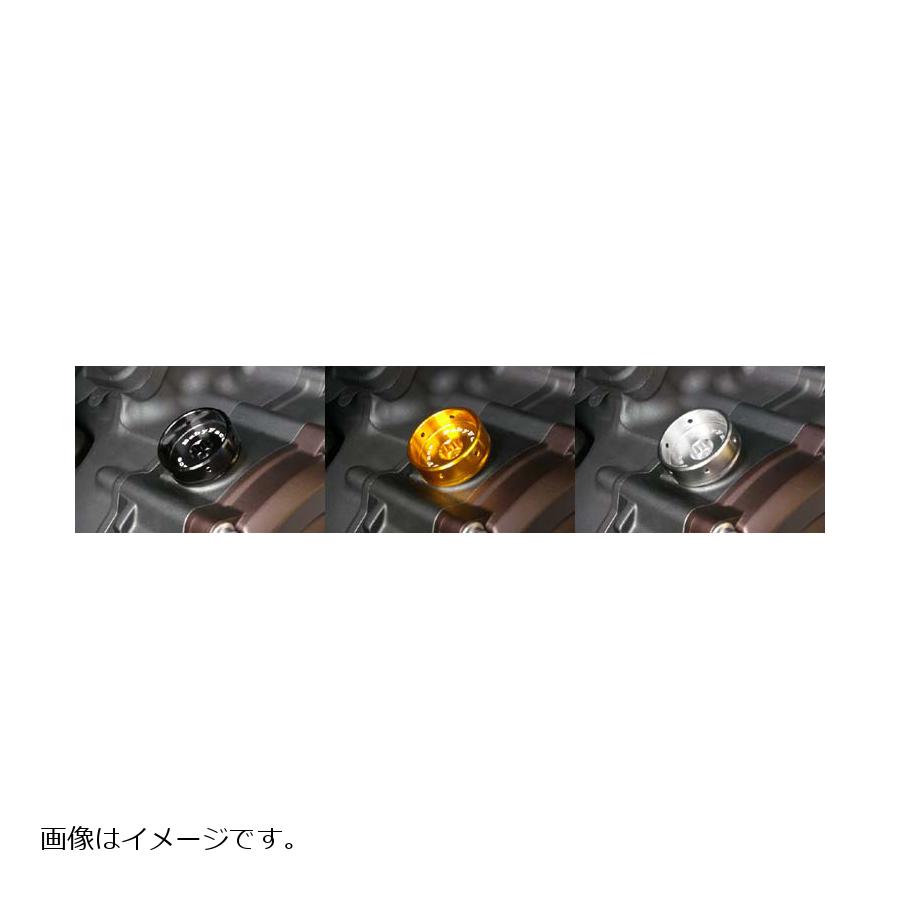 BABY FACE (ベビーフェイス) オイルフィラーキャップ YAMAHA M27XP1.5 ラウンド ゴールド 005-EY005GD