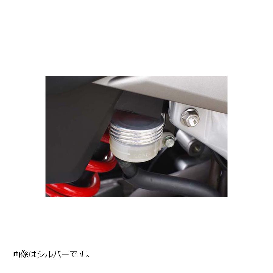 BABY FACE (ベビーフェイス) フルードキャップ HONDA YAMAHA KAWASAKI ブラック 005-FC01NBK