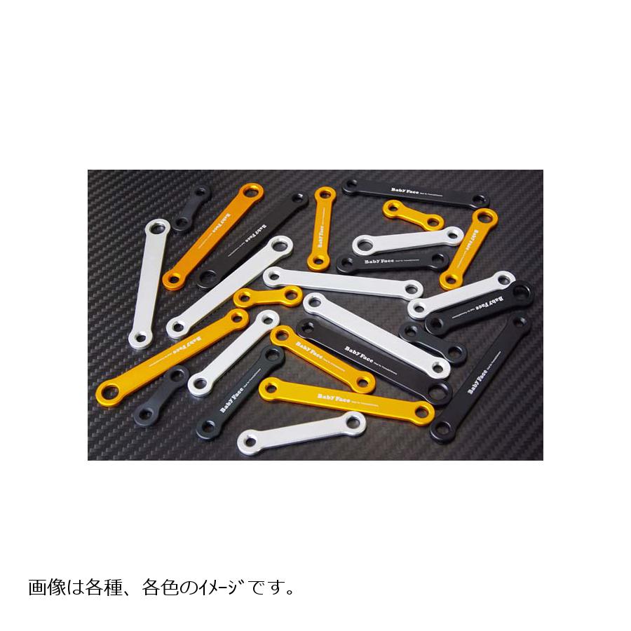 BABY FACE (ベビーフェイス) ユニバーサルステー ゴールド M6-φ6 L25mm 005-UM606-25GD