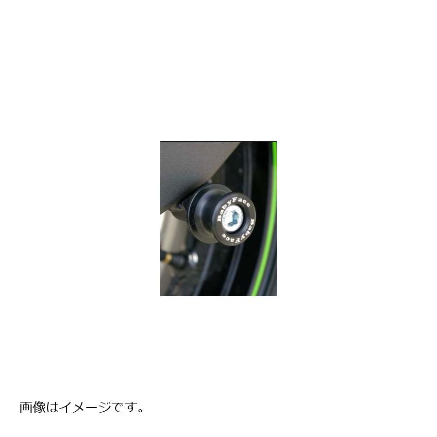 BABY FACE (ベビーフェイス) スイングアームスタンドフック ブラック M10 P:1.25 S...